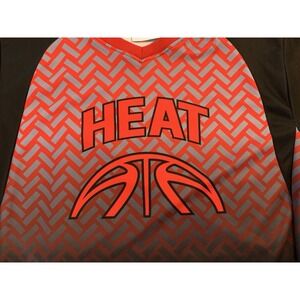 Miami Heat Jersey/ Shirt‎ Men's Small Healy